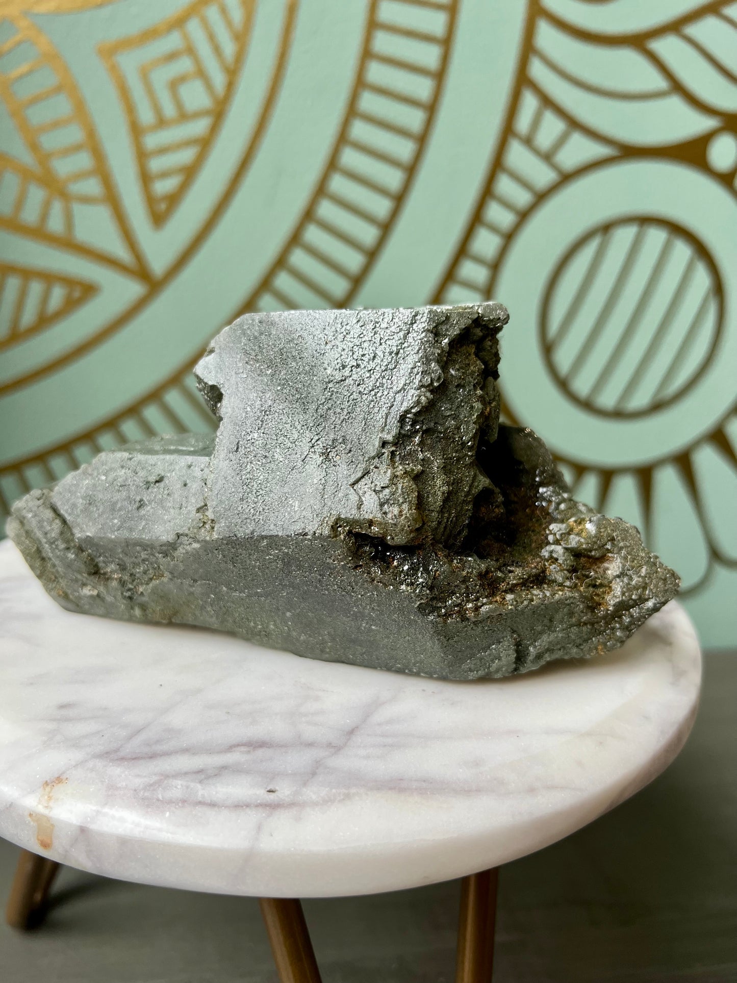 Chlorite Himalayan Quartz (2)