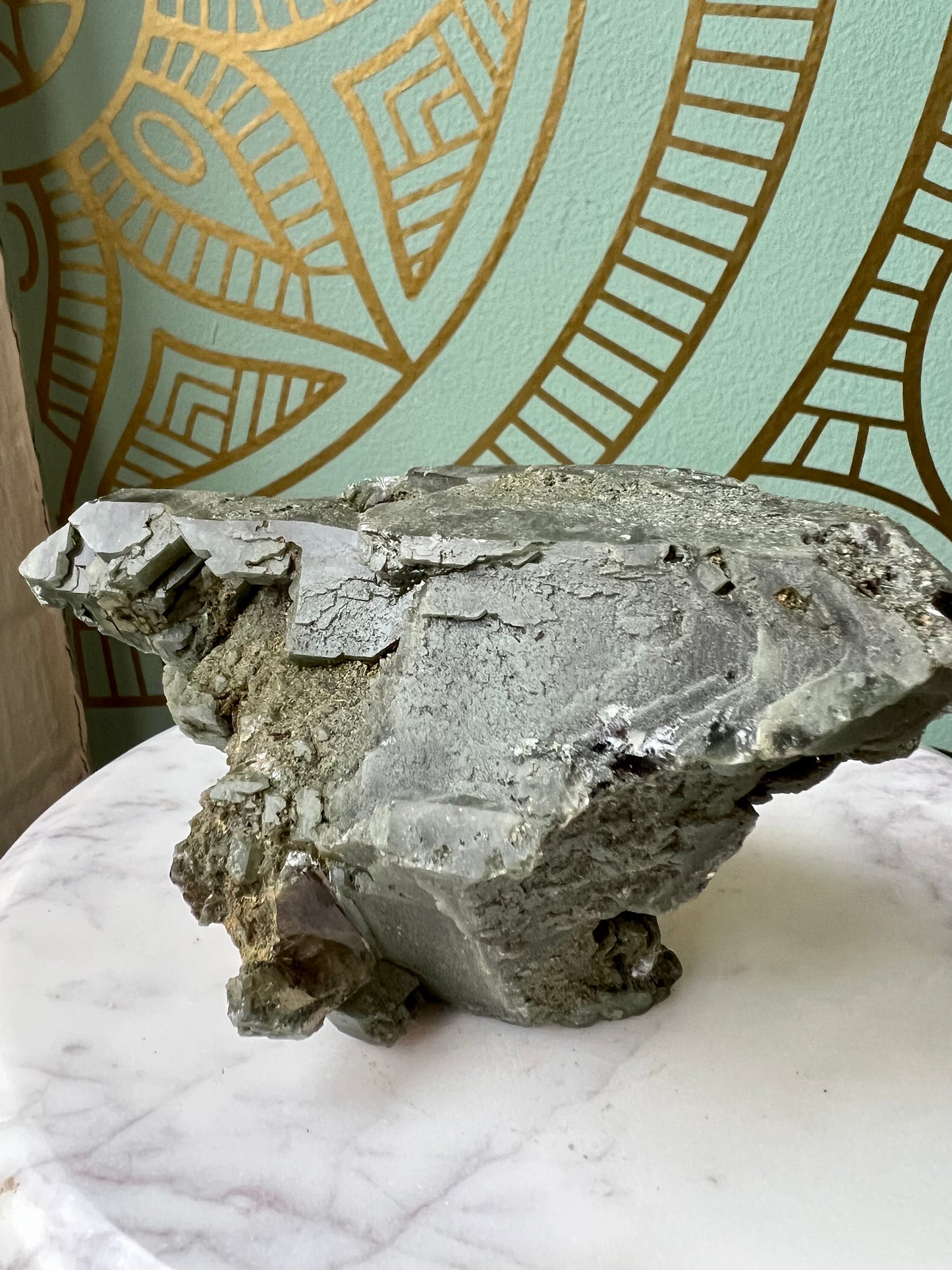 Chlorite Himalayan Quartz (2)