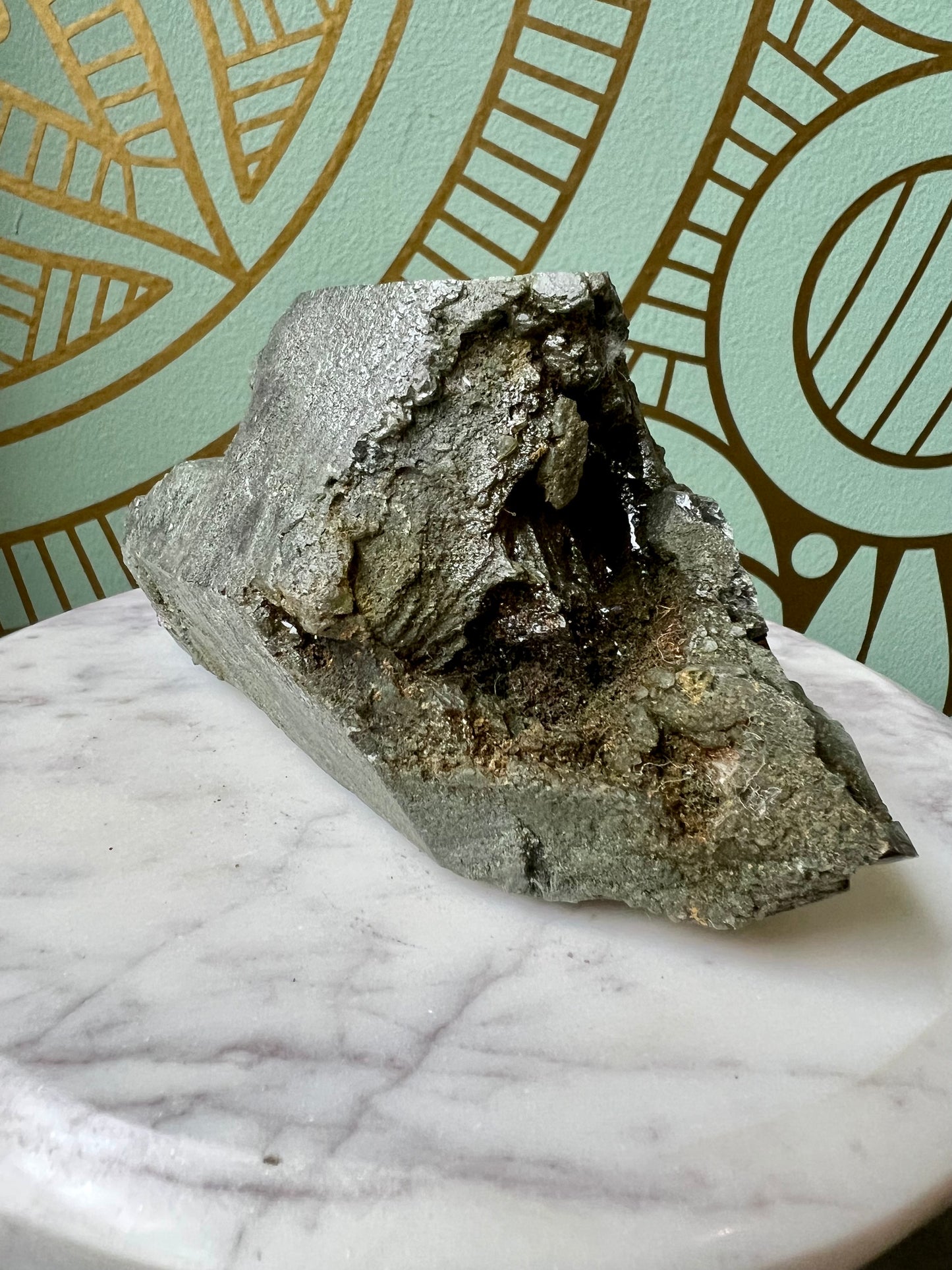 Chlorite Himalayan Quartz (2)