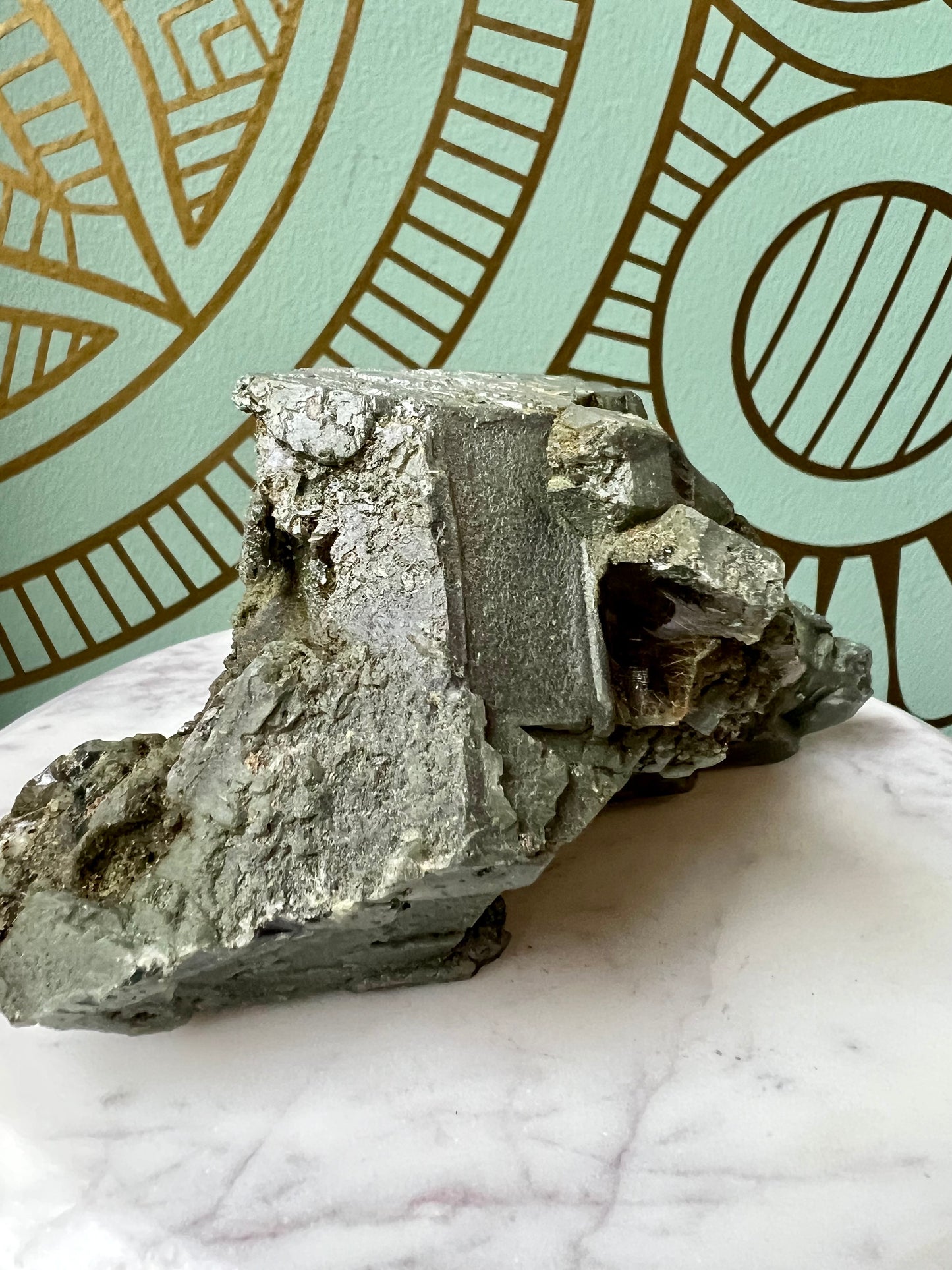 Chlorite Himalayan Quartz (2)