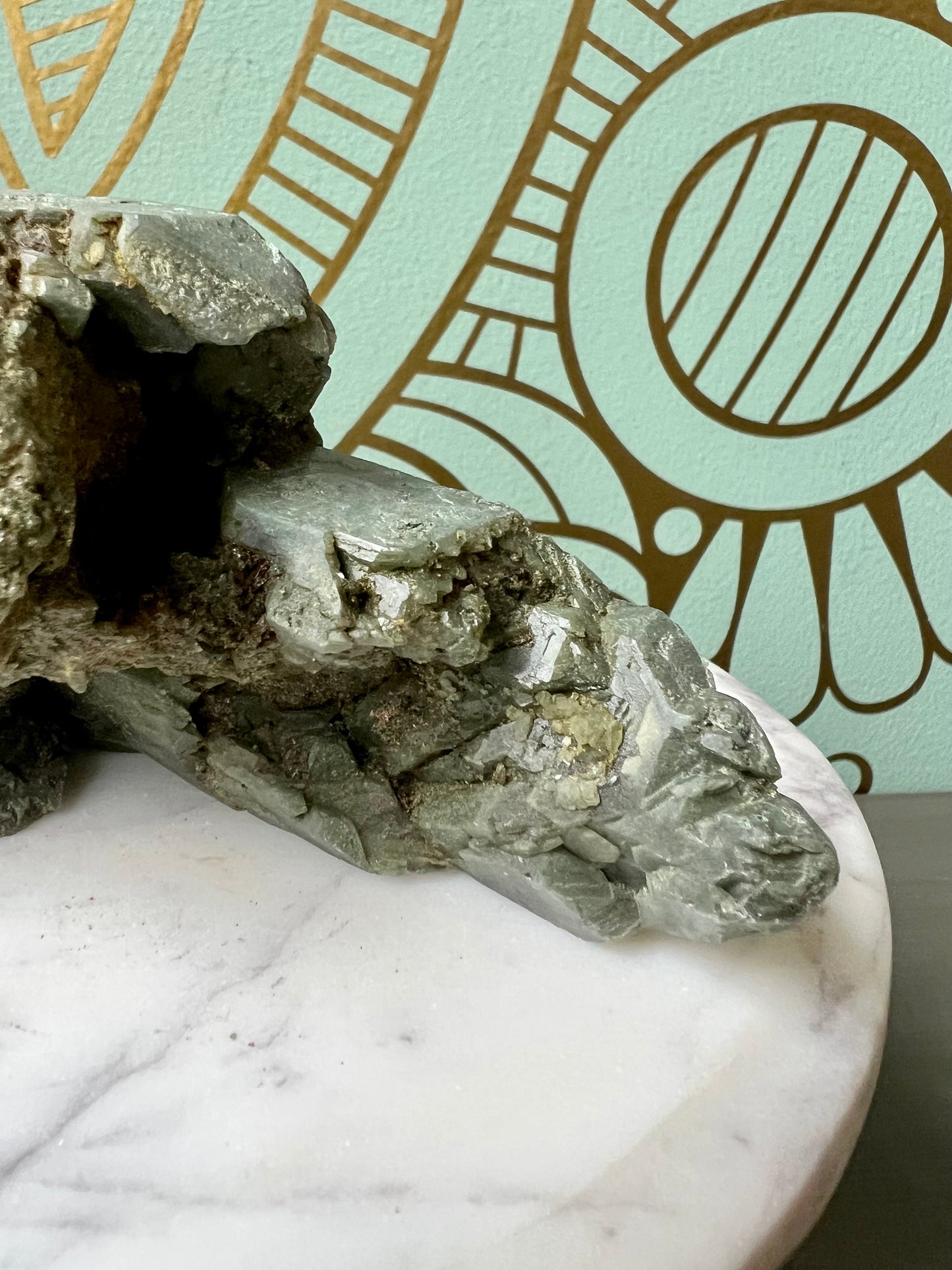 Chlorite Himalayan Quartz (2)