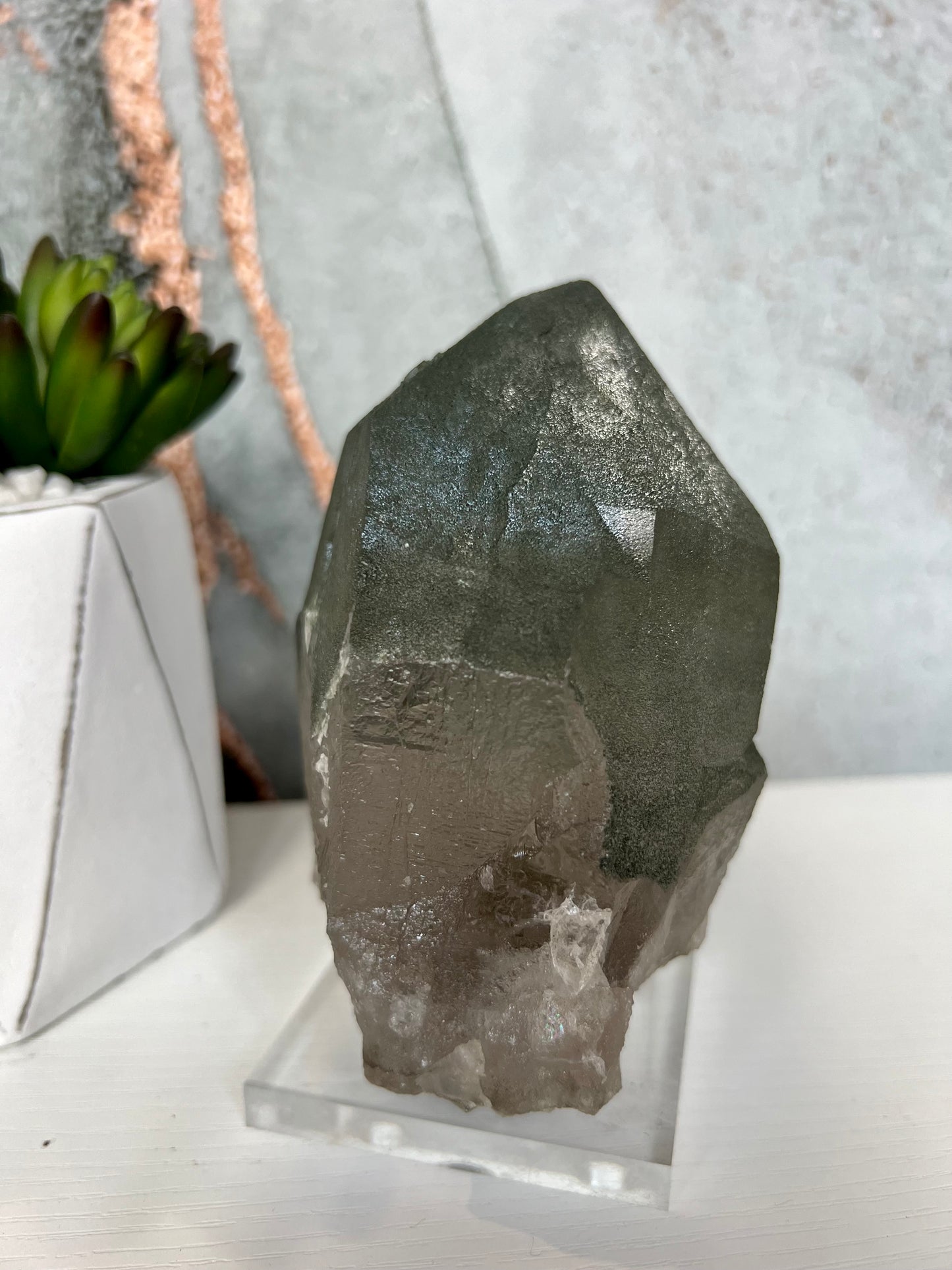 Chlorite Quartz