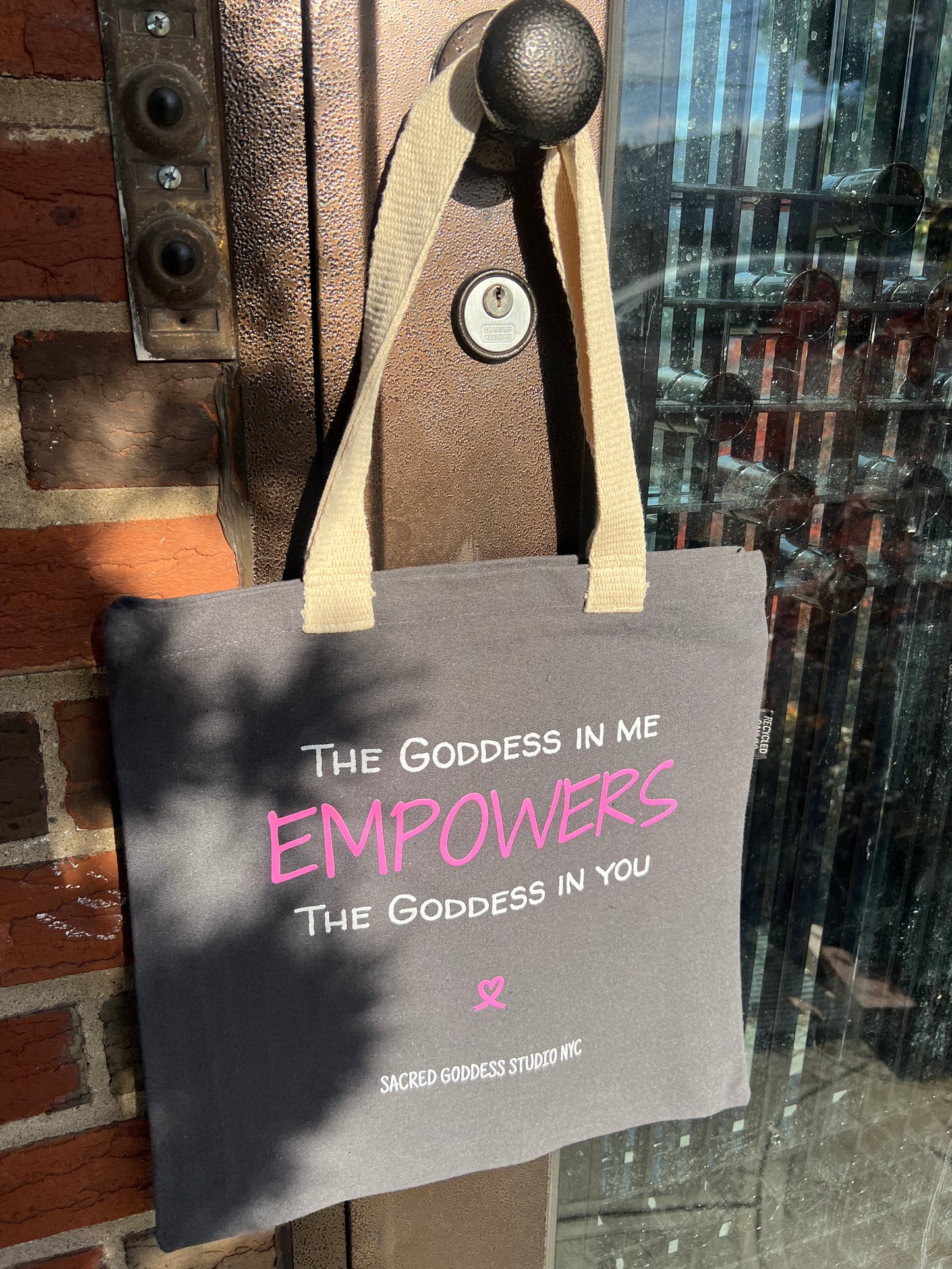 GODDESS Tote Bag