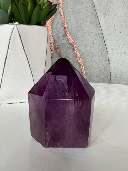 Amethyst tower