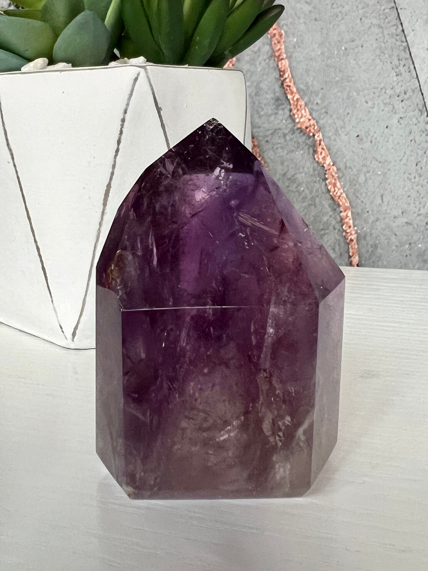 Amethyst tower